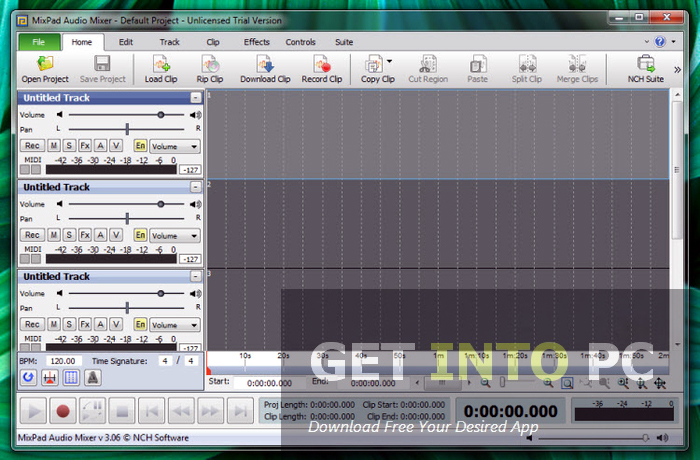 Audio video mixer software full version